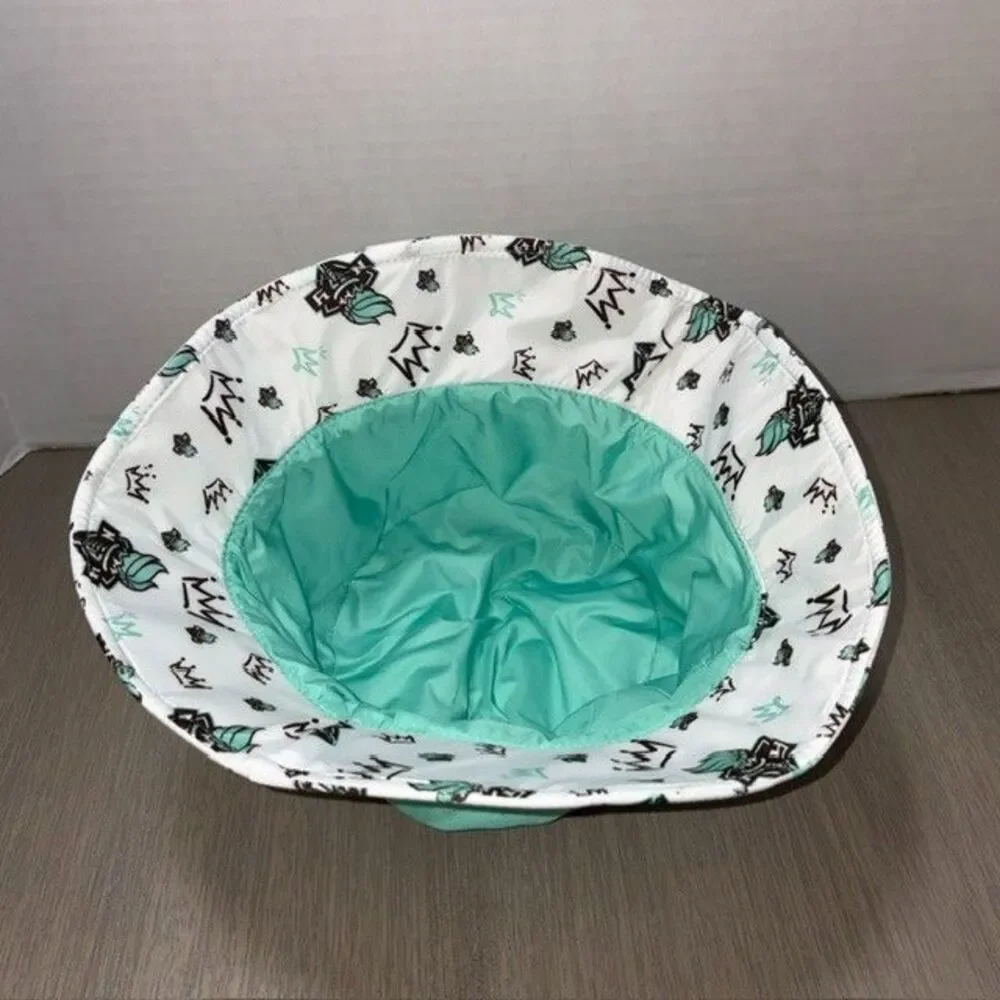 New York Liberty WNBA Turquoise Bucket Cap Hat Own The Crown Adult Unisex